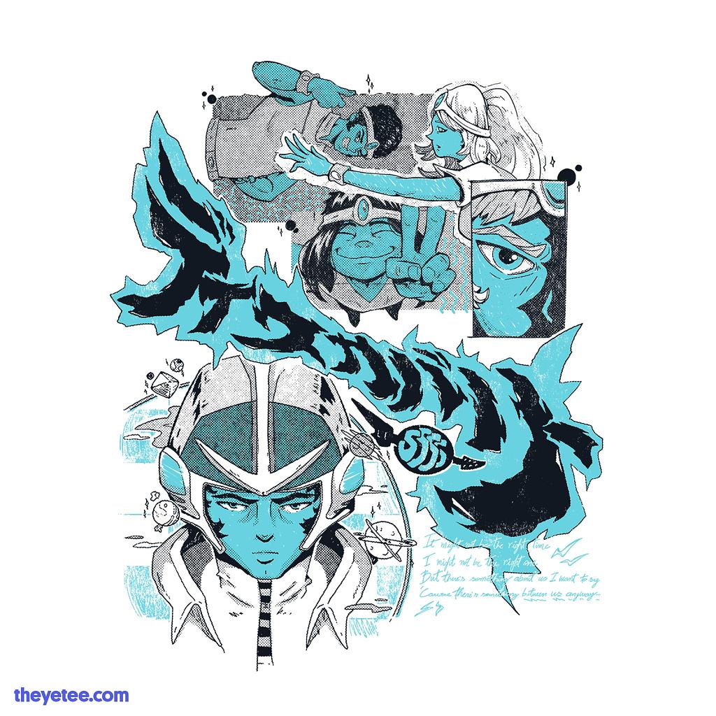 The Yetee: Interstellar Voyage