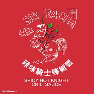 Graphic for Sir Racha