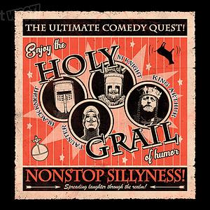 Graphic for The Holy Grail Show
