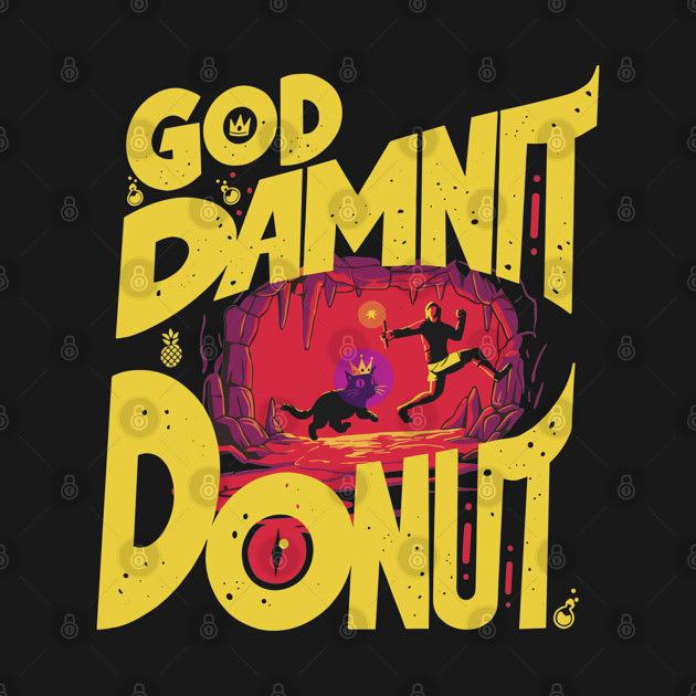 TeePublic: Dungeon-Crawler-Carl
