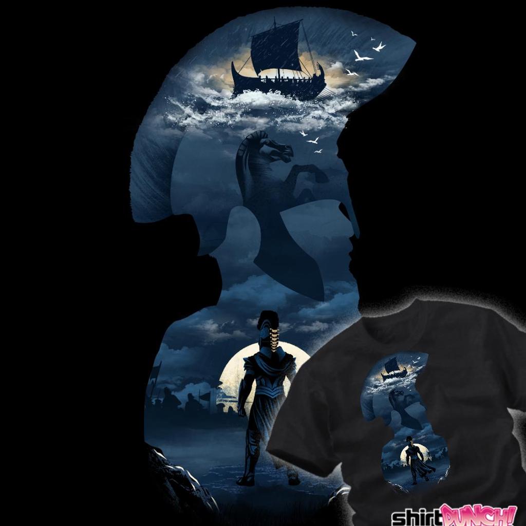 ShirtPunch: Odyssey
