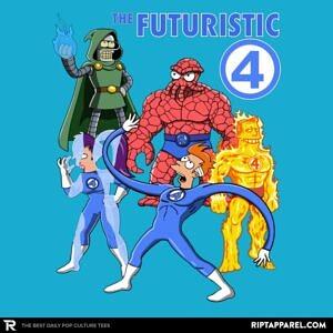 Ript: The Futuristic 4