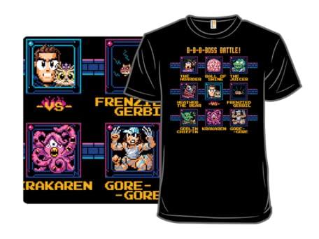 Woot!: B-B-B-Boss Battle