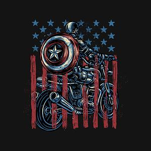 Graphic for One More Ride