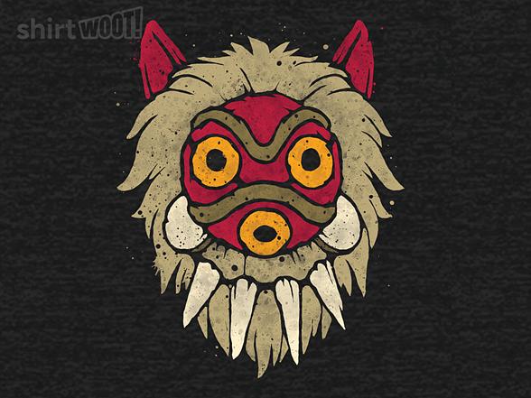 Woot!: Wolf Mask