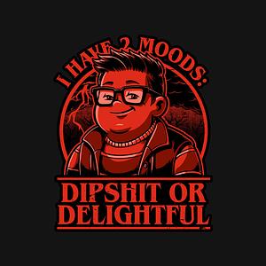 Graphic for Stranger Kid Delightful