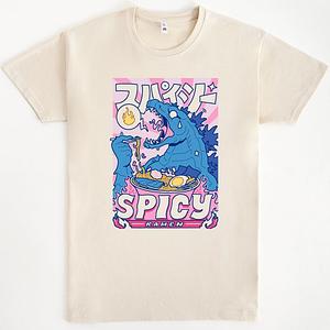 Graphic for Kaiju Spicy