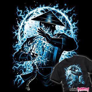 Graphic for The Protector Of The Earthrealm