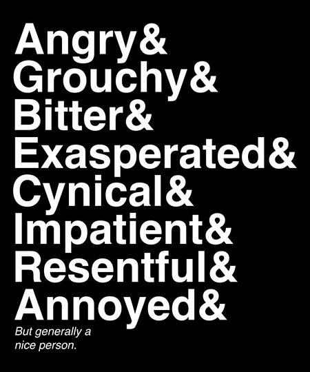 Qwertee: Generally A Nice Person