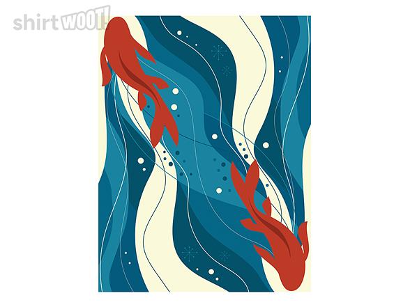 Woot!: Swimming Carp