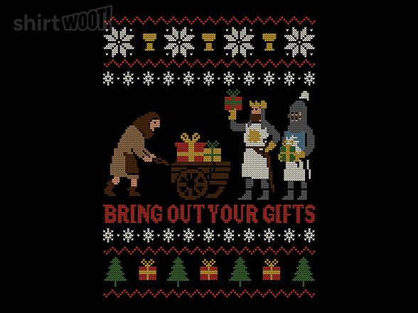 Woot!: Bring Out Your Gifts