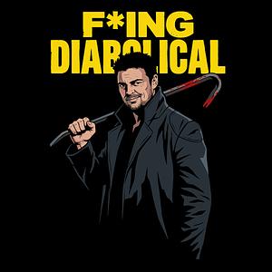 Graphic for Billy Butcher: F*cking Diabolical