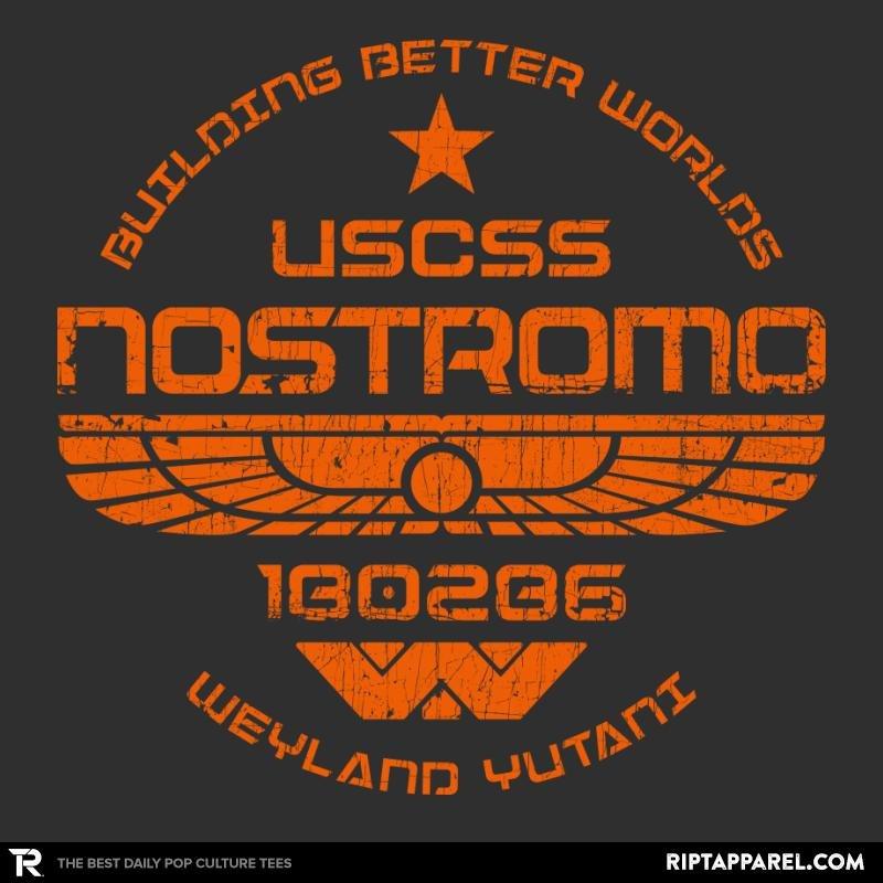 Ript: USCSS Nostromo