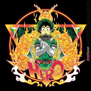 Graphic for Hero