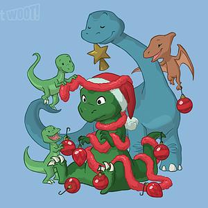 Graphic for Tree-Rex!