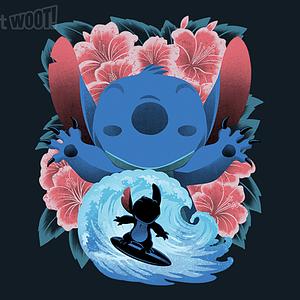 Graphic for Tropical Alien