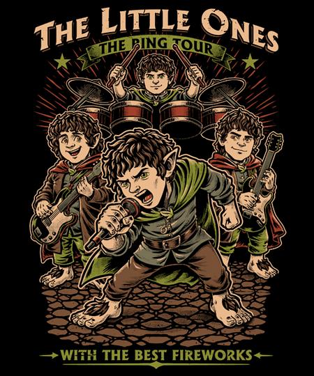 Qwertee: The Ring Tour