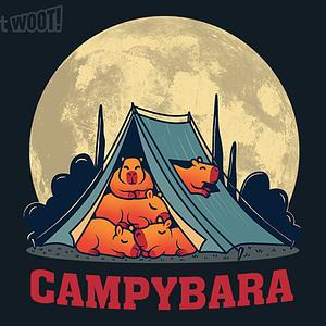 Graphic for Campy-bara