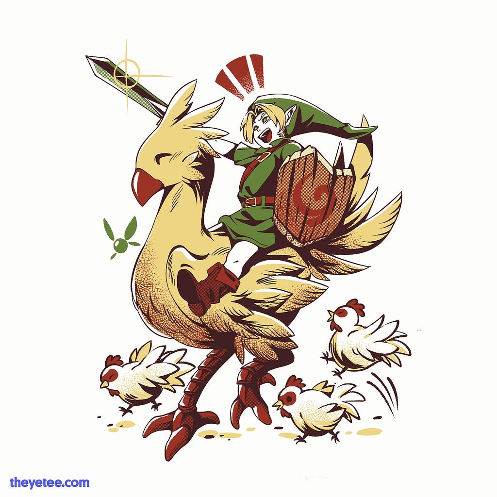 The Yetee: Birds of a Feather
