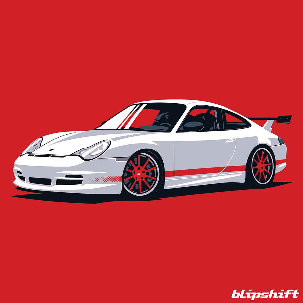 blipshift: Speedy Side up Red