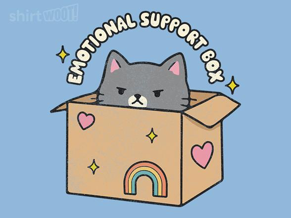 Woot!: Emotional Support Box
