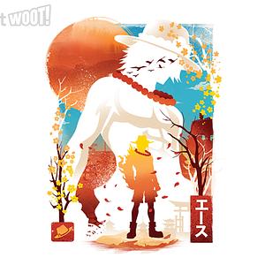 Graphic for Ukiyo Fire Fist