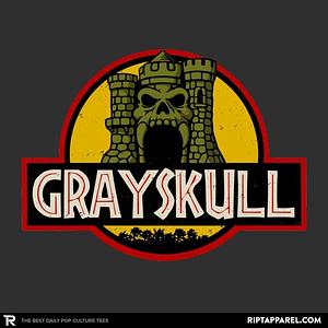 Graphic for Grayskull park