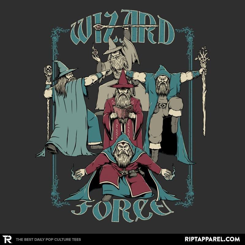 Ript: Wizard Force
