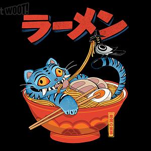 Graphic for Derpy Ramen