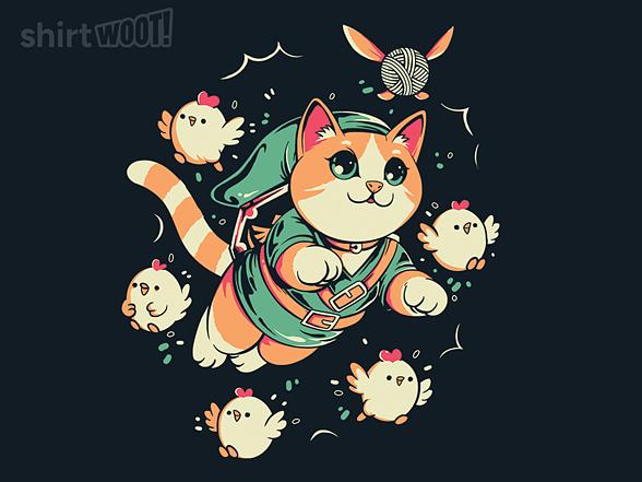 Woot!: The Legend of Meow