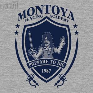 Graphic for Montoya Fencing Academy