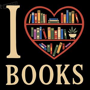 Graphic for I Love My Books