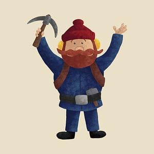Graphic for Yukon Cornelius