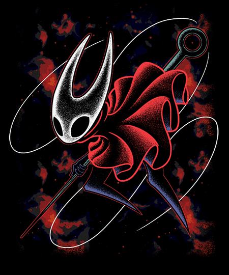 Qwertee: Princess Protector Shadow Nebula