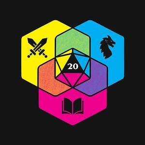 Graphic for RPG CMYK Dice Venn Diagram