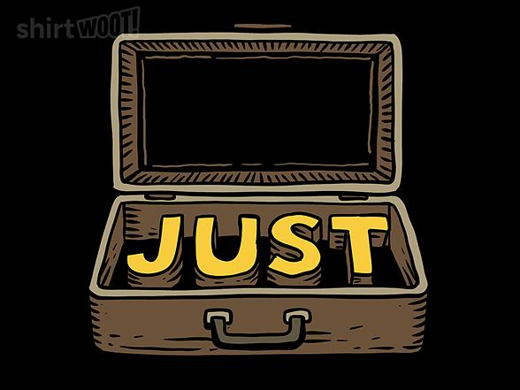 Woot!: Just in Case