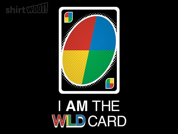 Woot!: Wild Card