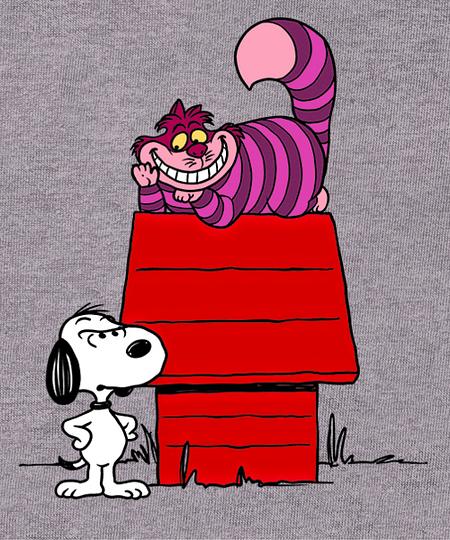 Qwertee: An Unwelcome Visitor