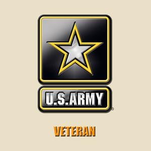 Graphic for U.S. Army Veteran
