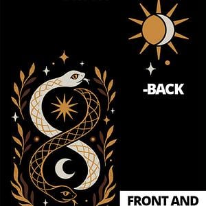 Graphic for Gold Ouroboros