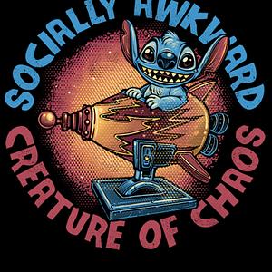 Graphic for Creature of Chaos