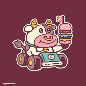 Graphic for FAST FOOD