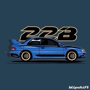 Graphic for 22 Boosted