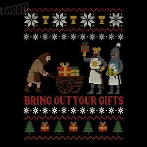 Graphic for Bring Out Your Gifts