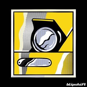 Graphic for Pop-Up Art