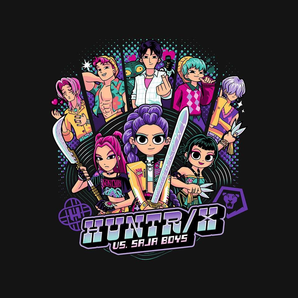 TeeFury: KPop Pilgrim