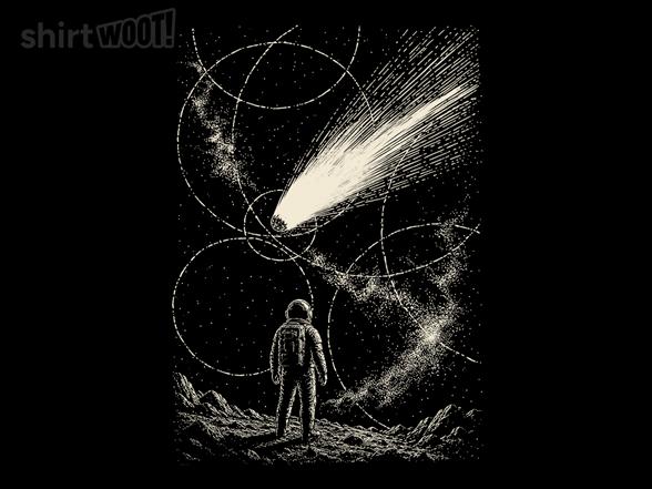 Woot!: Witness to a Comet
