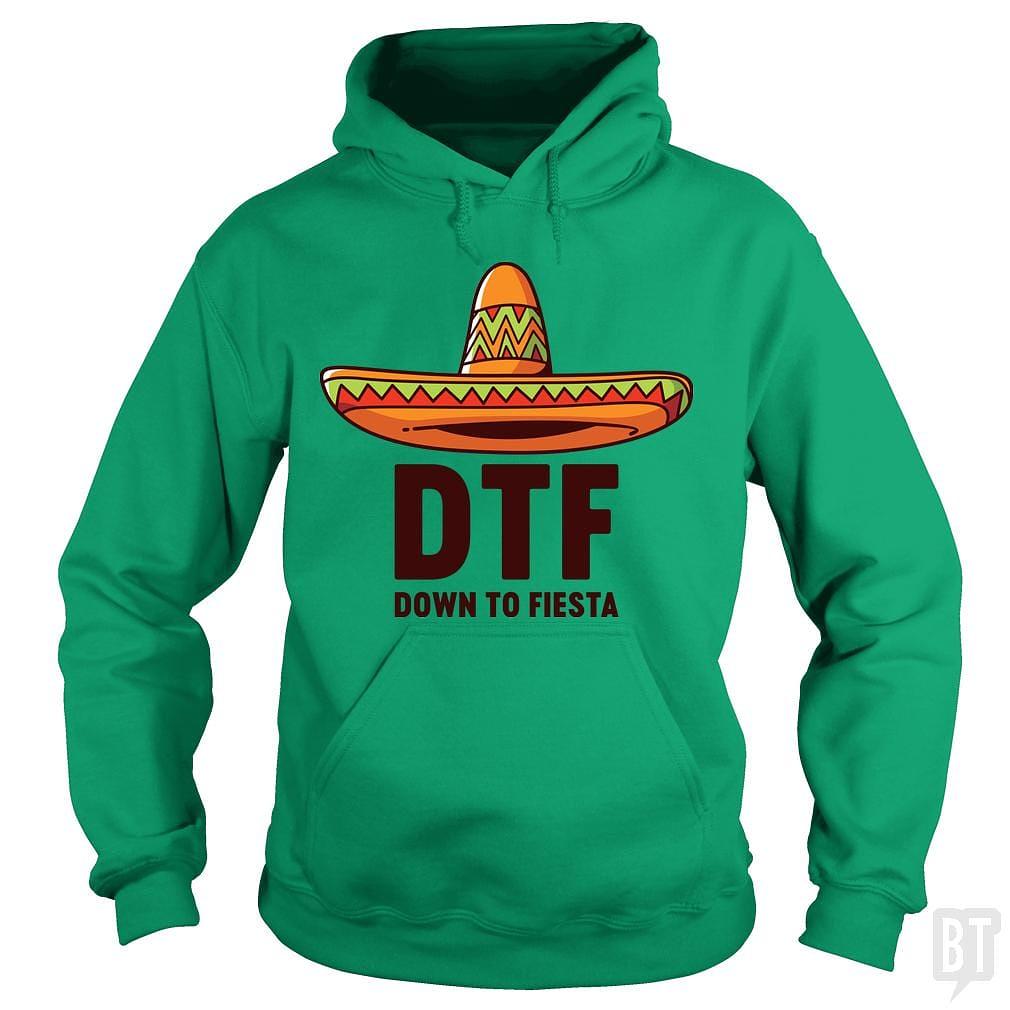 BustedTees: DTF-Cinco De Mayo Hoodie