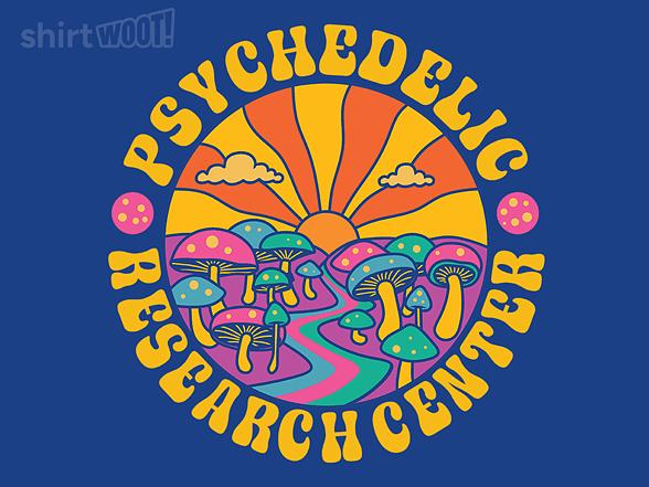 Woot!: Psychedelic Research Center