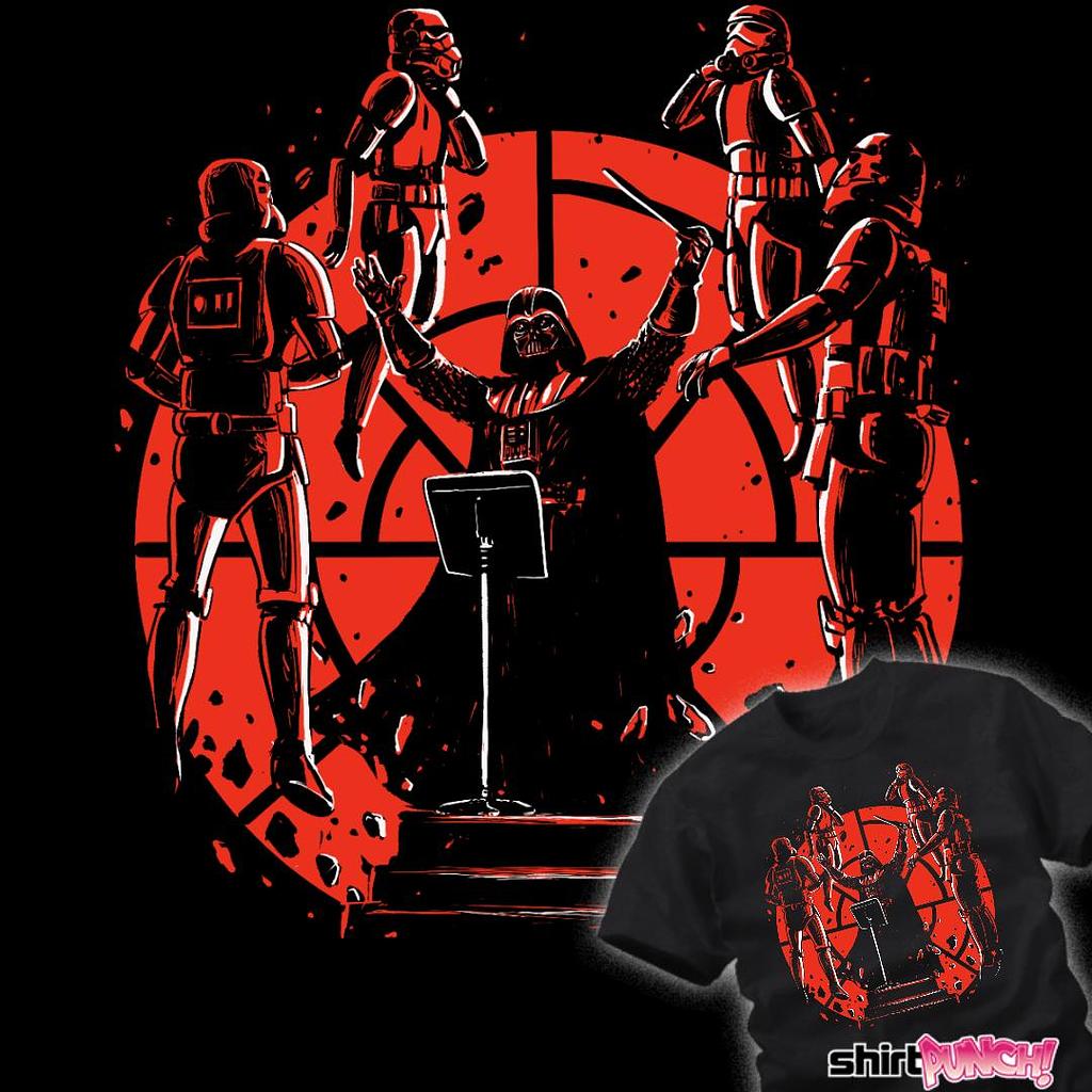 ShirtPunch: The Dark Side Symphony